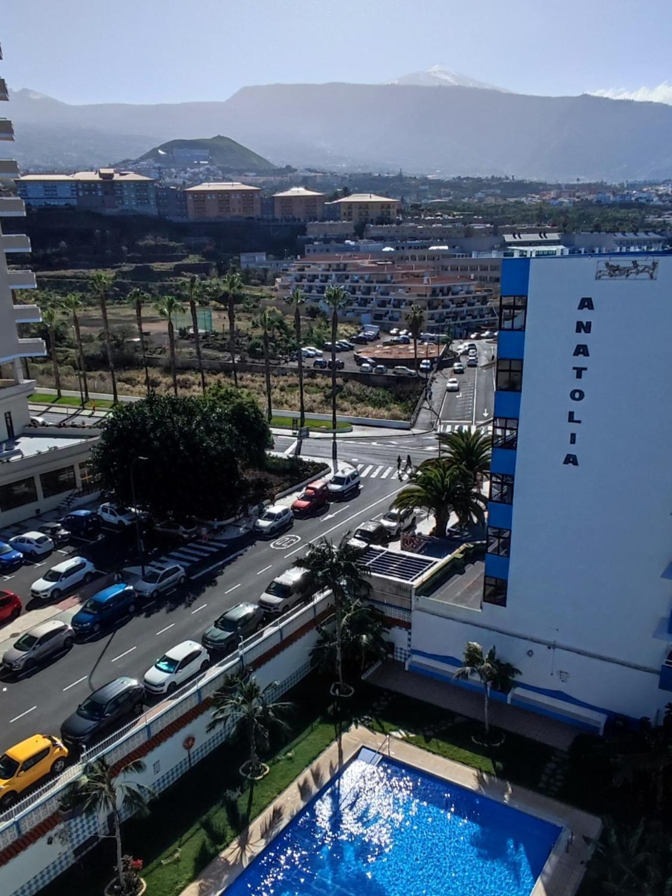 Appartamento Teideplaya *